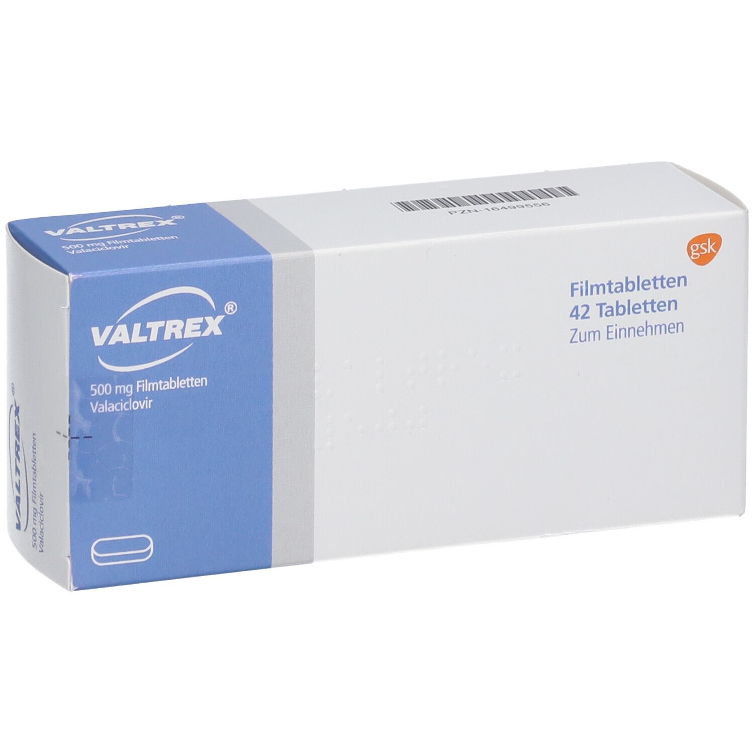 Valacyclovir 500 Mg Prix