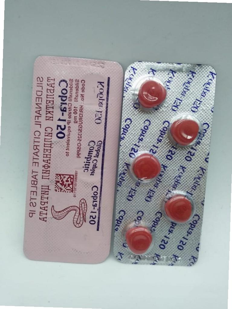 Sildenafil Jelly 130 Mg