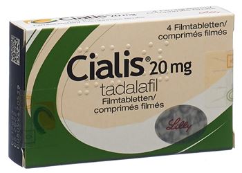 Cialis 20 Mg X2