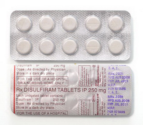Disulfiram Générique