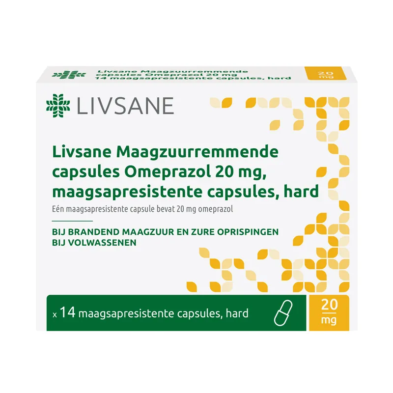 Vivanza 20 Mg Prix