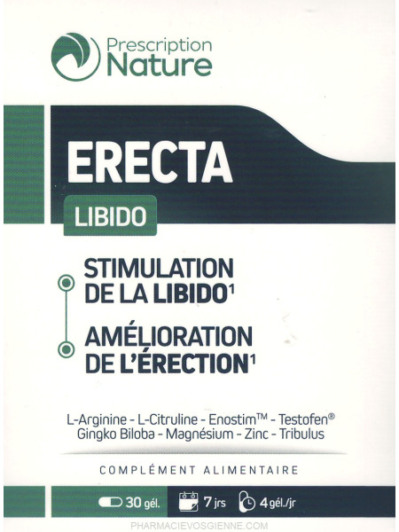 Erectafil Comment Acheter