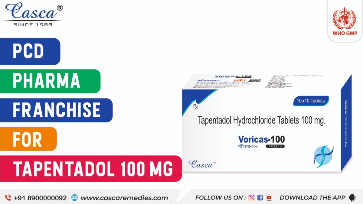 Tapentadol Pas Cher