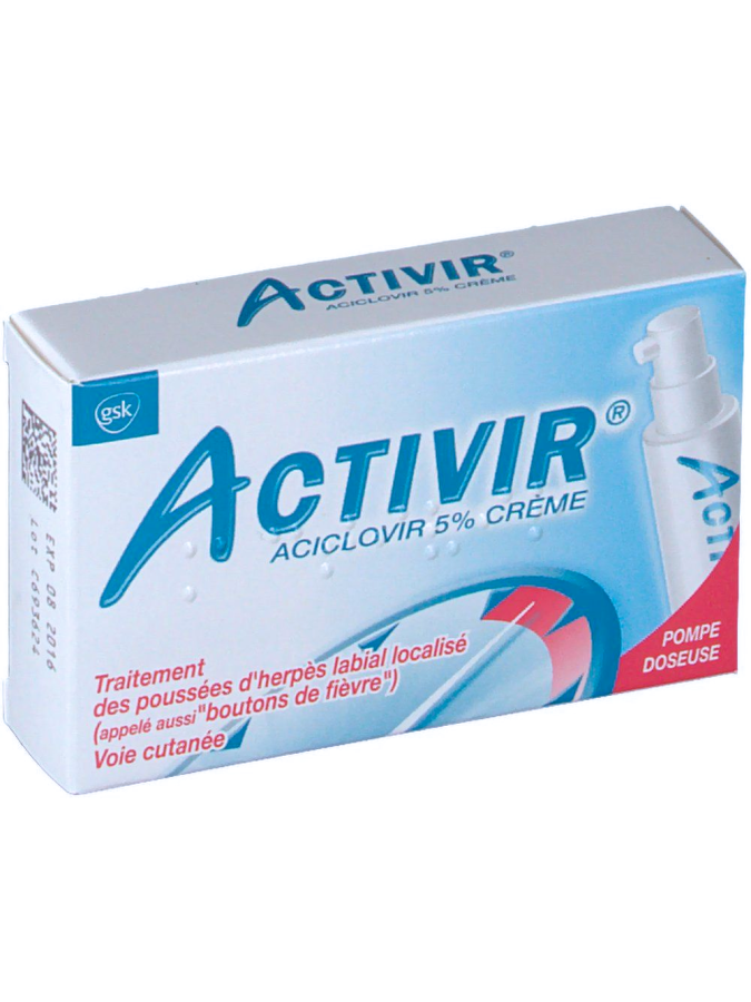 Aciclovir 5 Sans Ordonnance