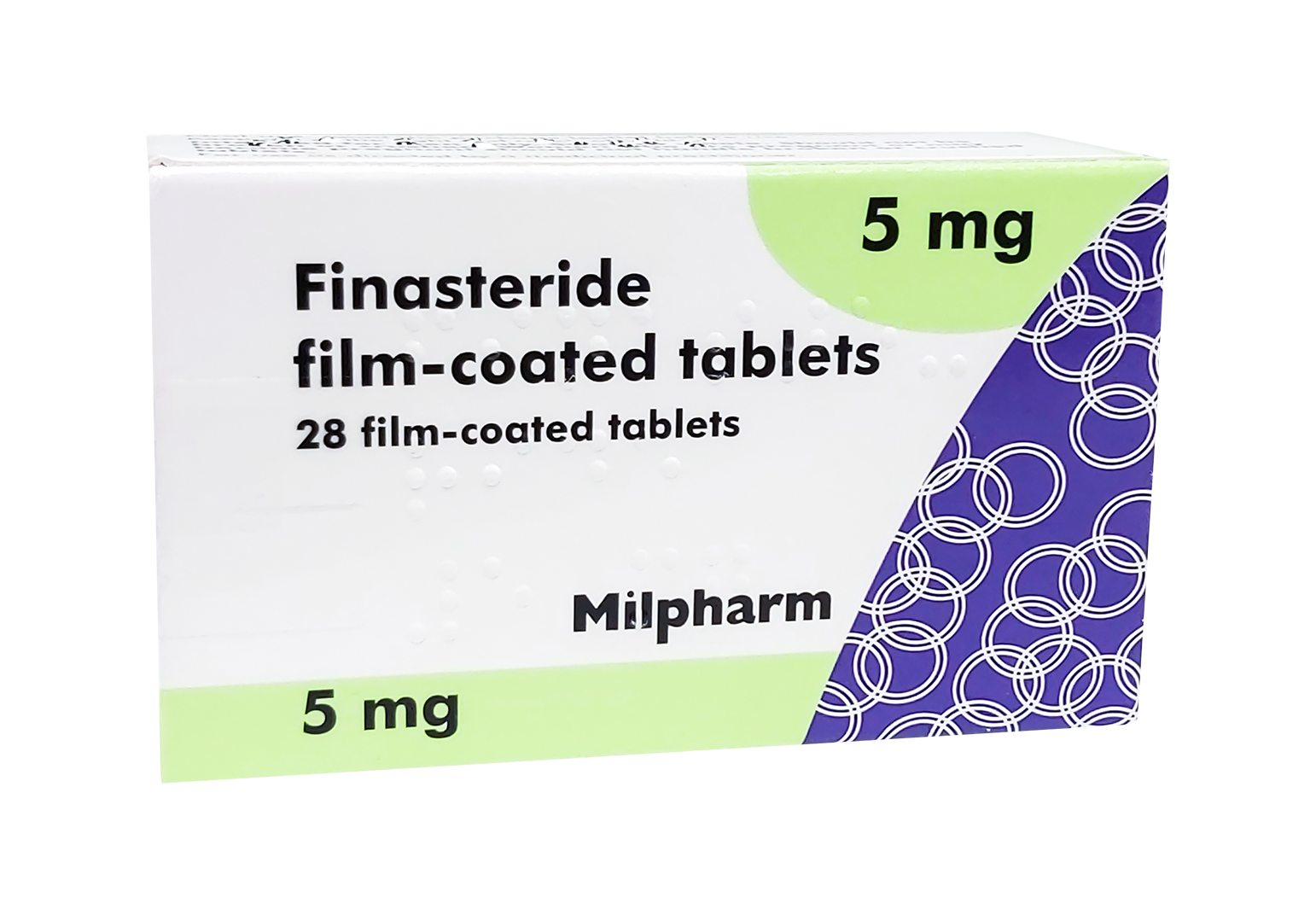 Finpecia 5mg