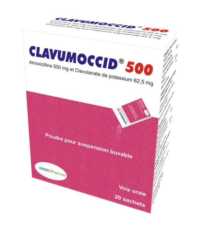 Prix amoxicilline 1g