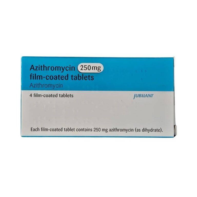 Commander Azithromycin