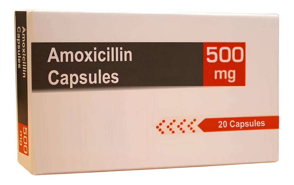 Amoxil 500mg online