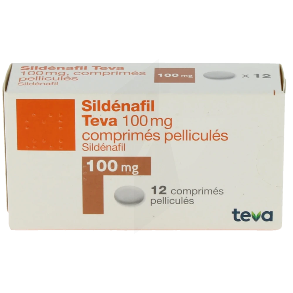 Acheter Sildénafil 100mg Sans Ordonnance