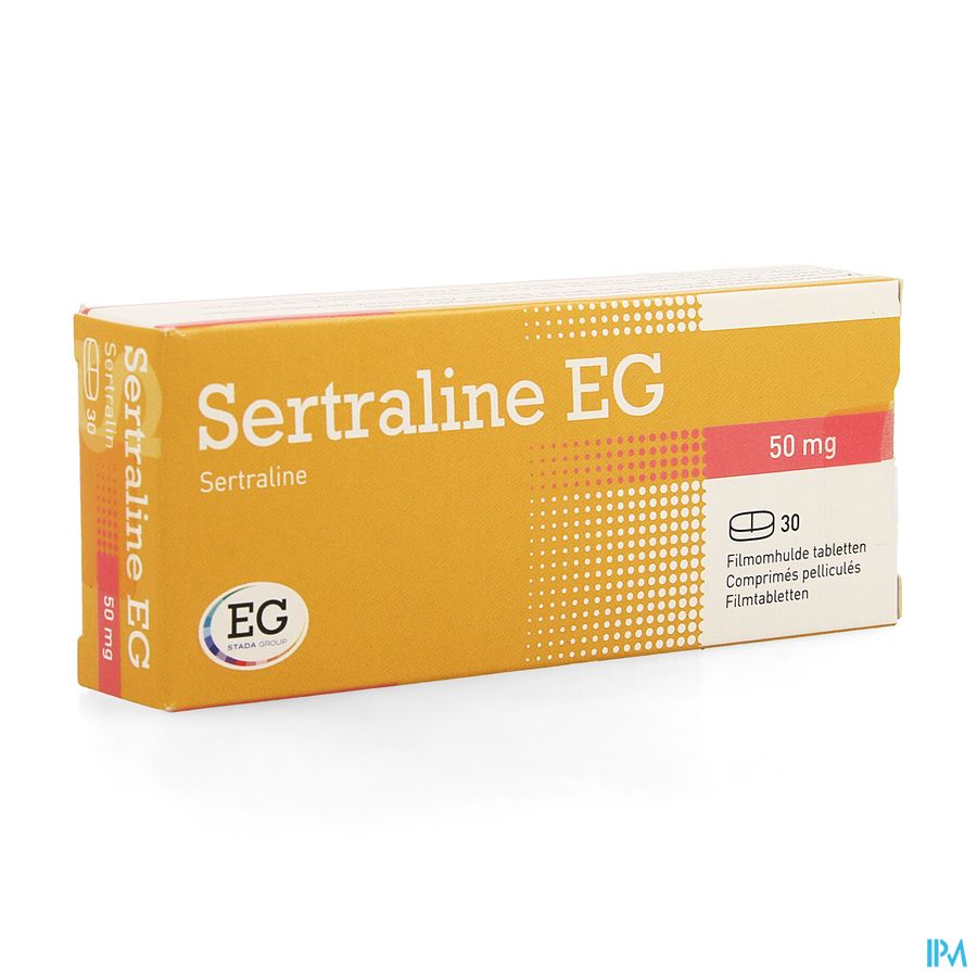 Sertraline achat
