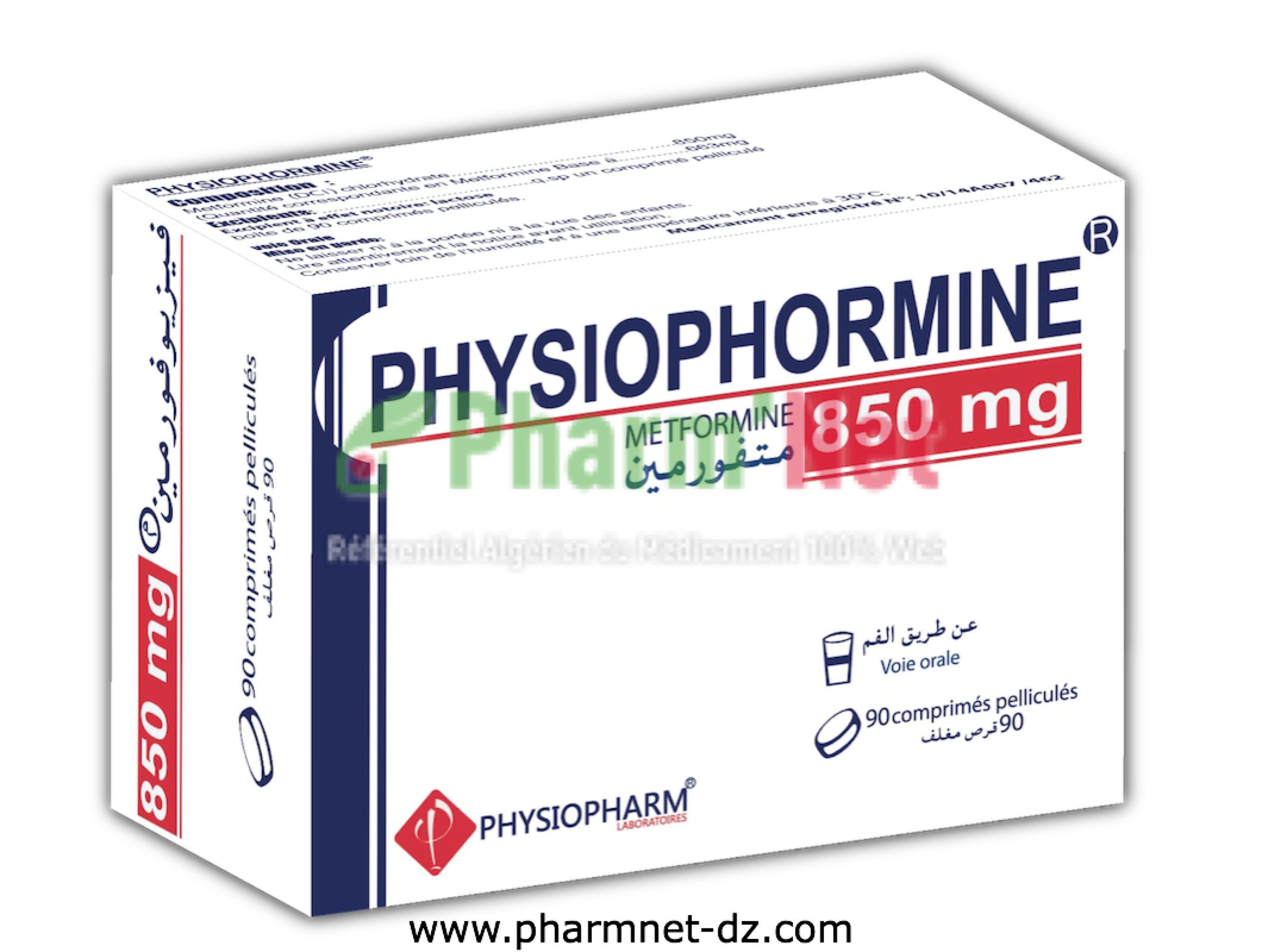 Glucophage 850 Mg Pour Maigrir