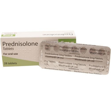 Prednisolone 5mg france