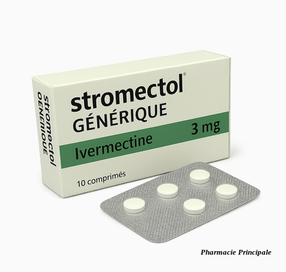 ivermectine mylan 3 mg prix