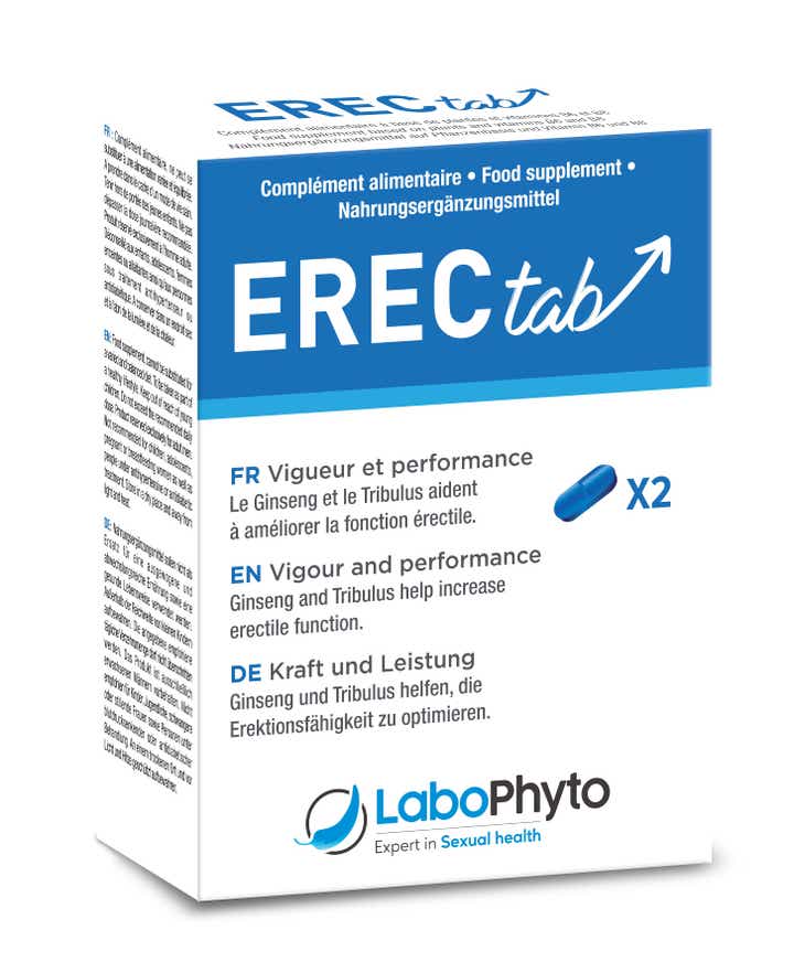 Erectafil prix france