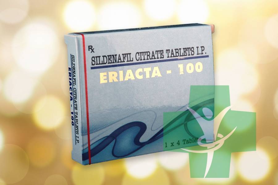 Eriacta 100mg