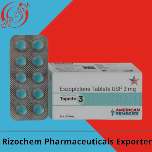 Eszopiclone 3mg Online