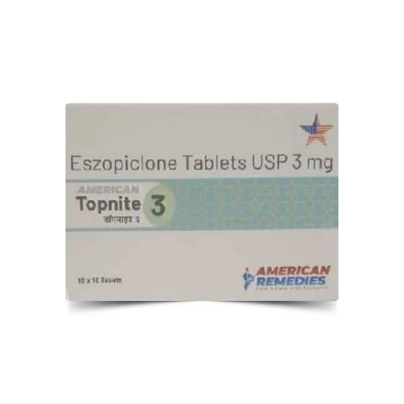 Eszopiclone acheter