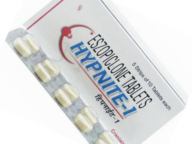 Eszopiclone Pilules