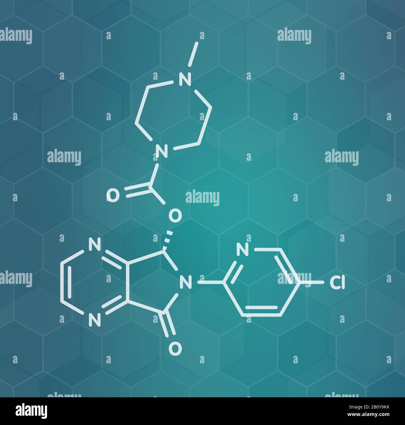 Eszopiclone Pilules