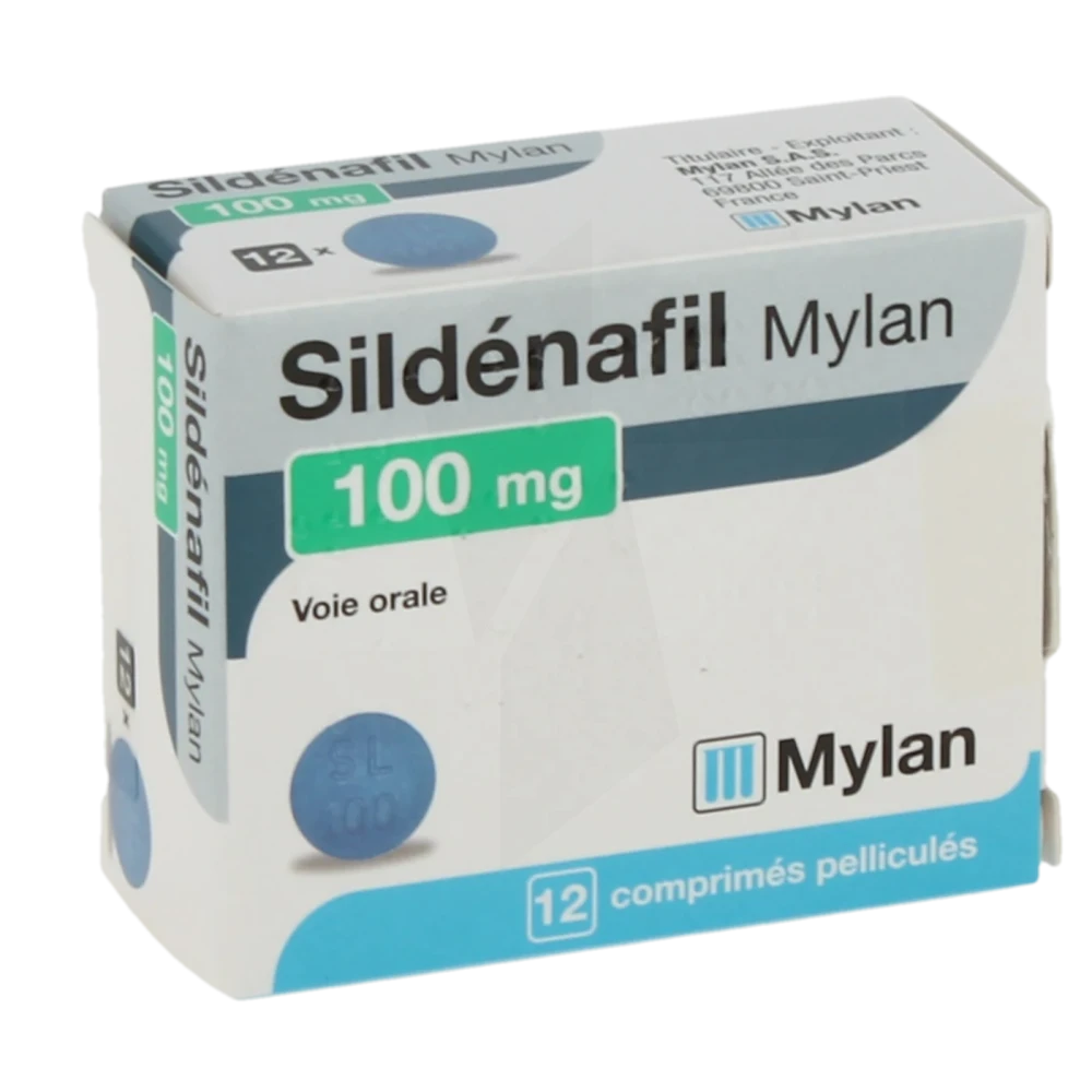 prix sildenafil pharmacie