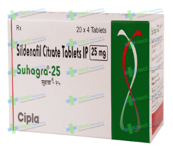 Aurogra 25mg