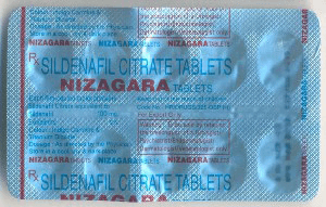 nizagara 100 prix