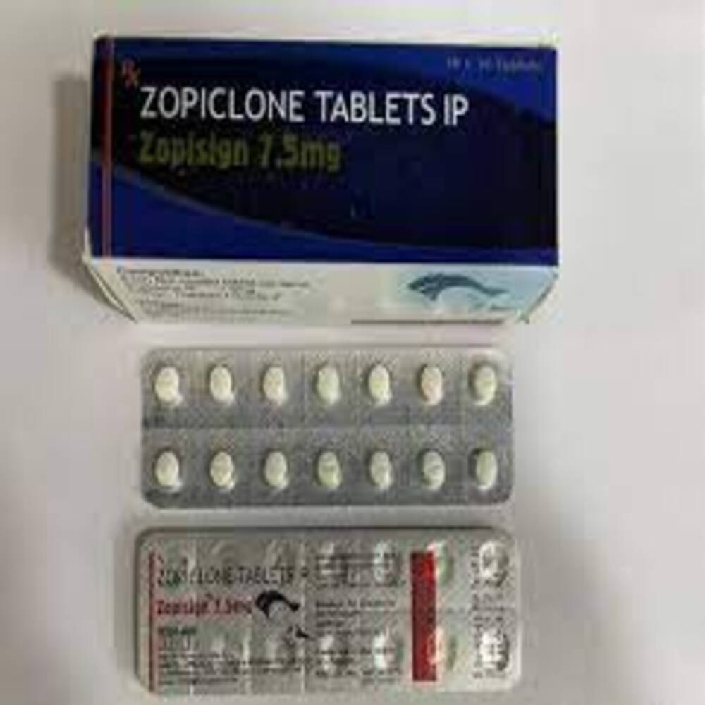 Coût du zopiclone