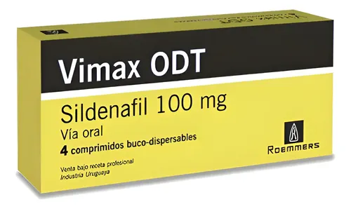 Viagra odt tabletas 50 mg x 4