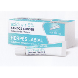 Aciclovir Pommade Prix