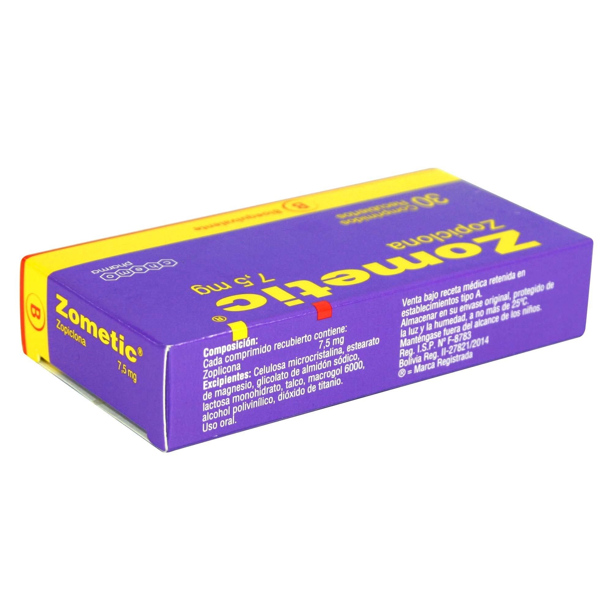 Imovane 7.5 Generique