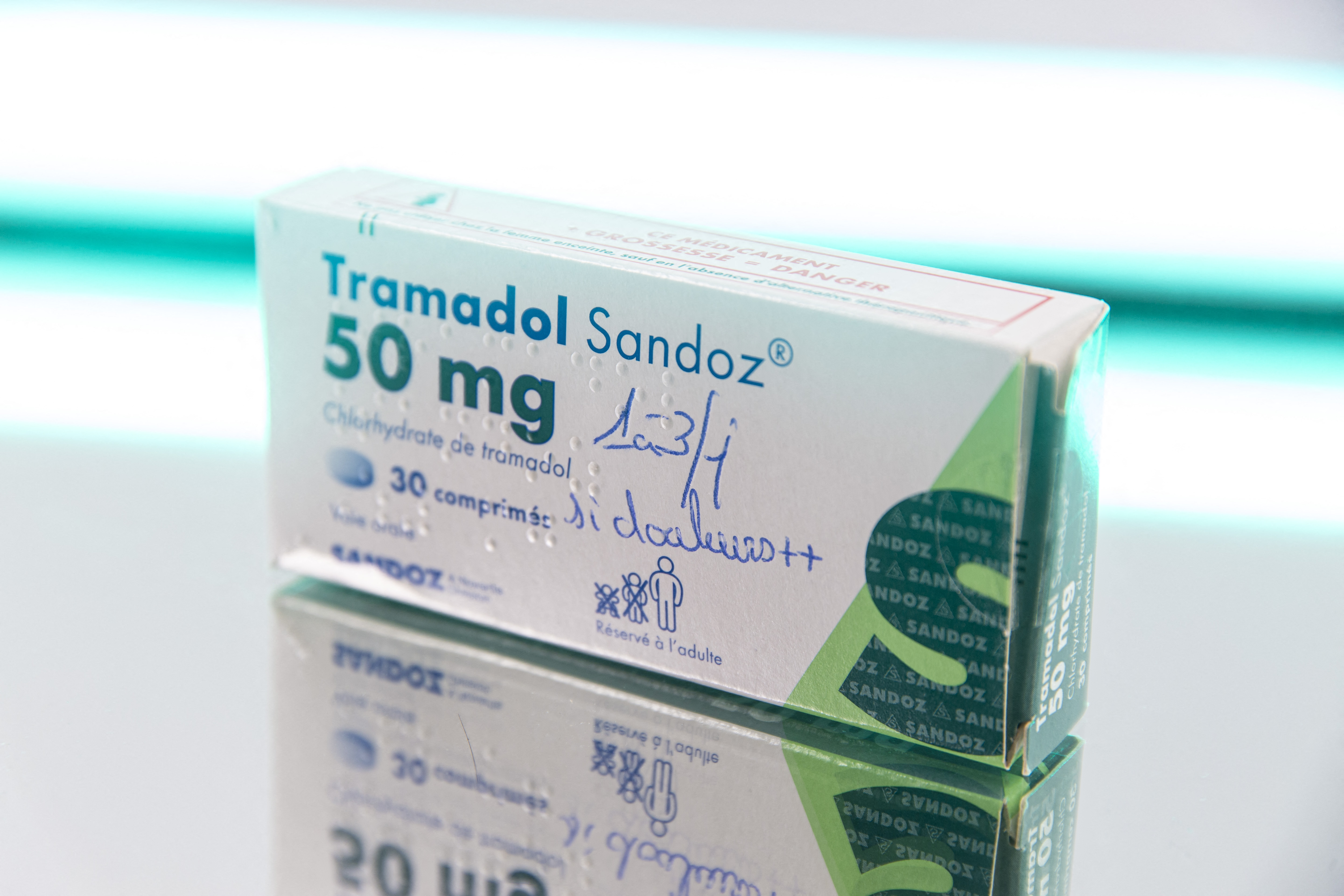 Ou trouver du tramadol sans ordonnance