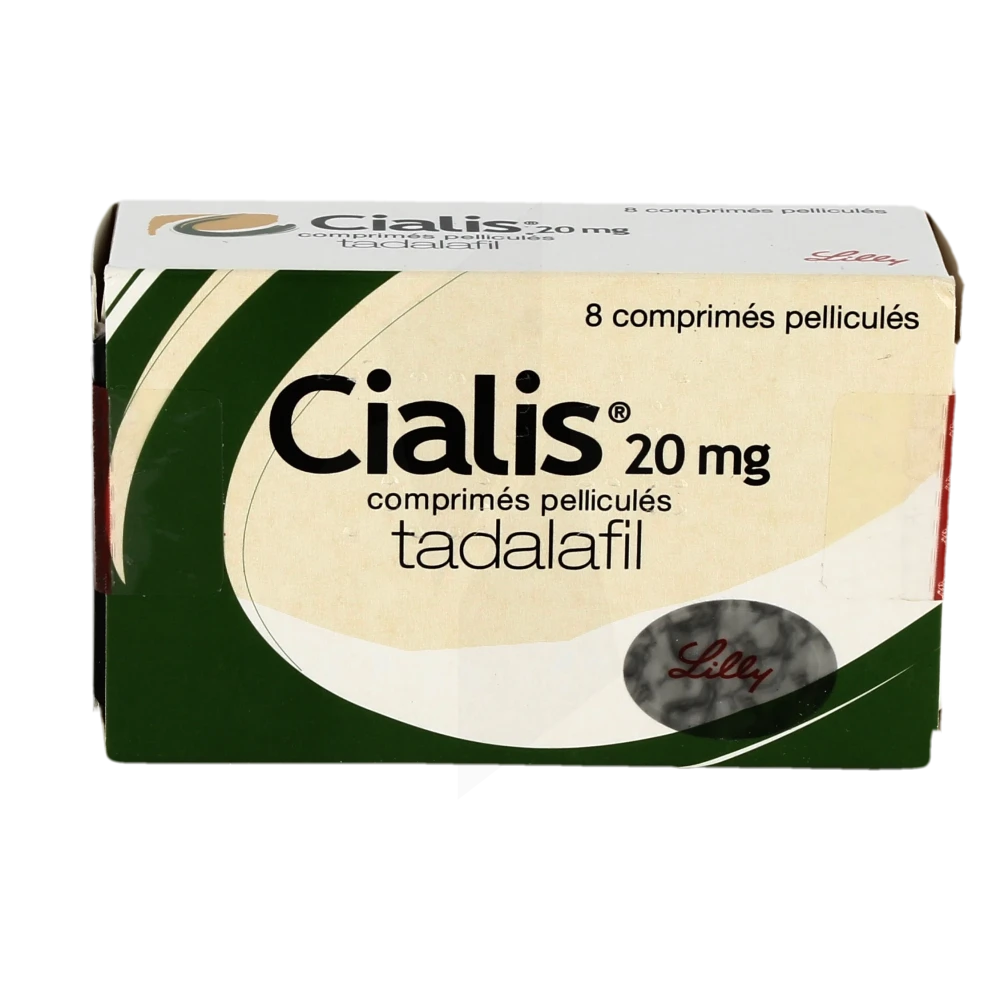 Cialis 20mg generique en pharmacie
