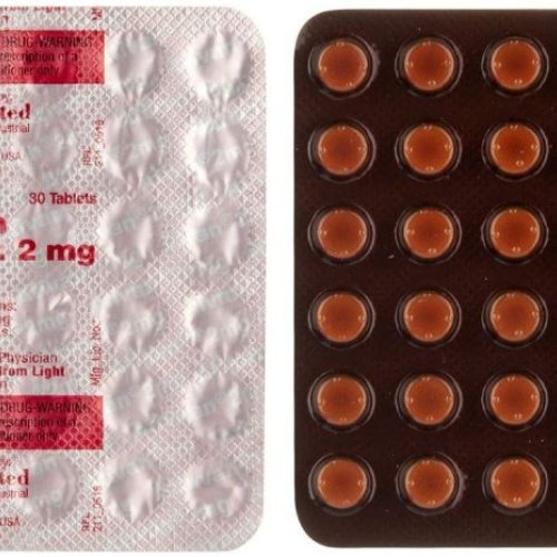 Lorazepam De 2mg