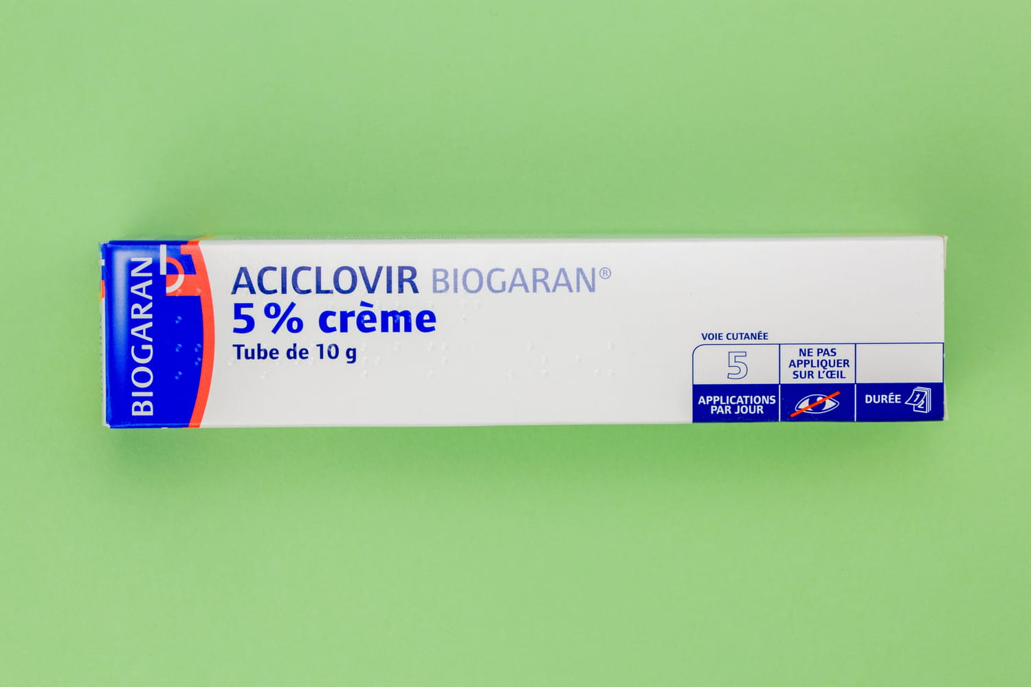 aciclovir sans ordonnance pharmacie prix