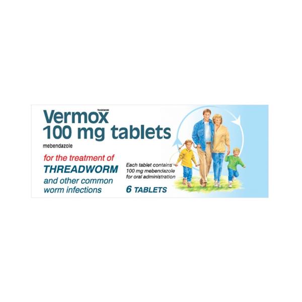 Ordre mebendazole