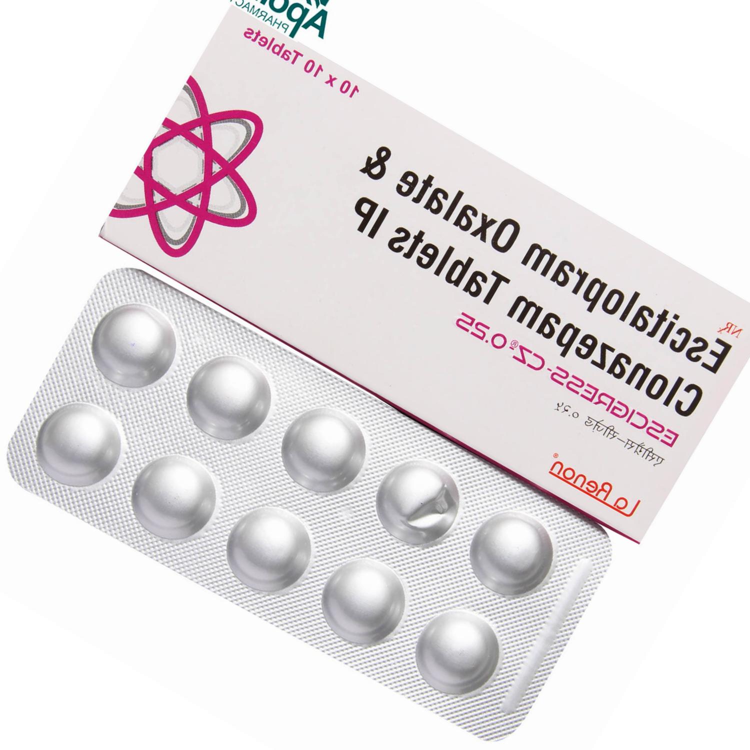 Coût Clonazepam