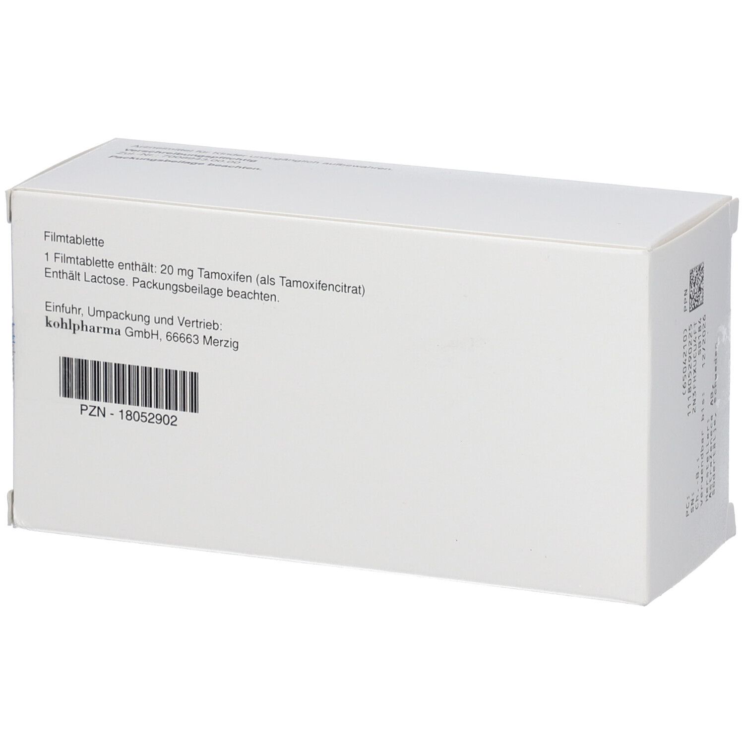 Nolvadex 20mg