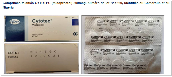 cytotec vente libre france
