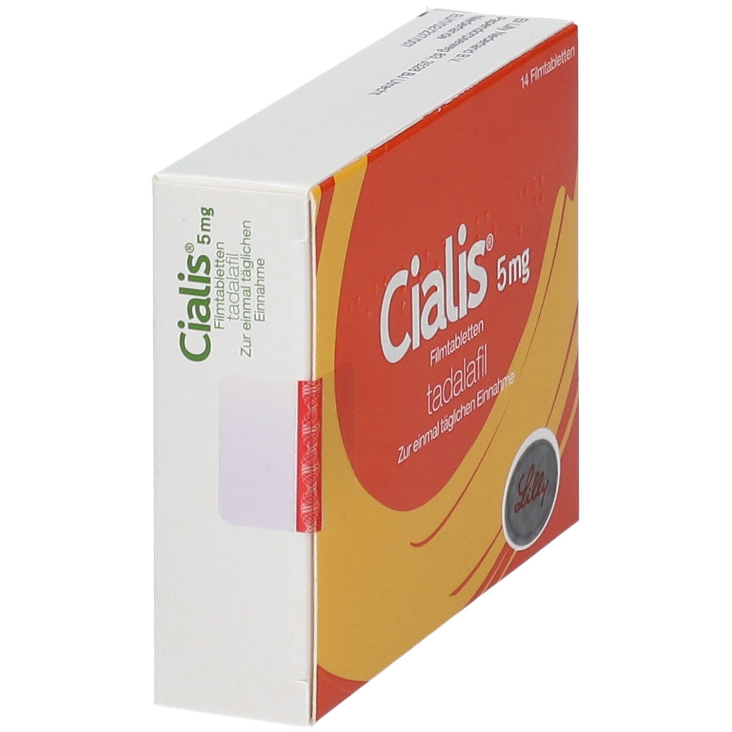 Cialis 5mg 14