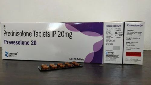 prednisolone 20mg générique