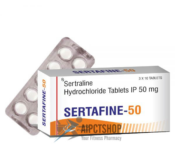Sertraline 50mg Online