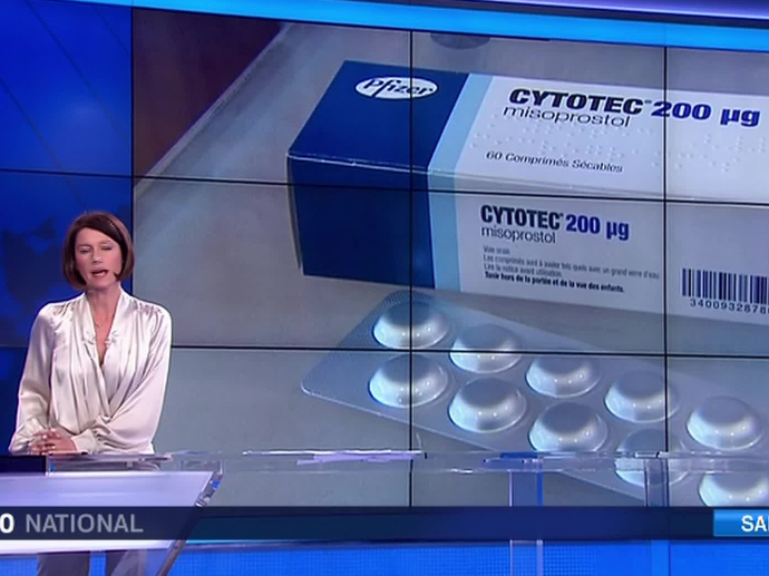 Cytotec Prix En France