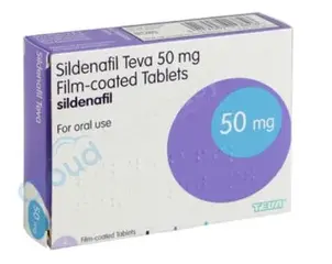 Sildenafil 50mg