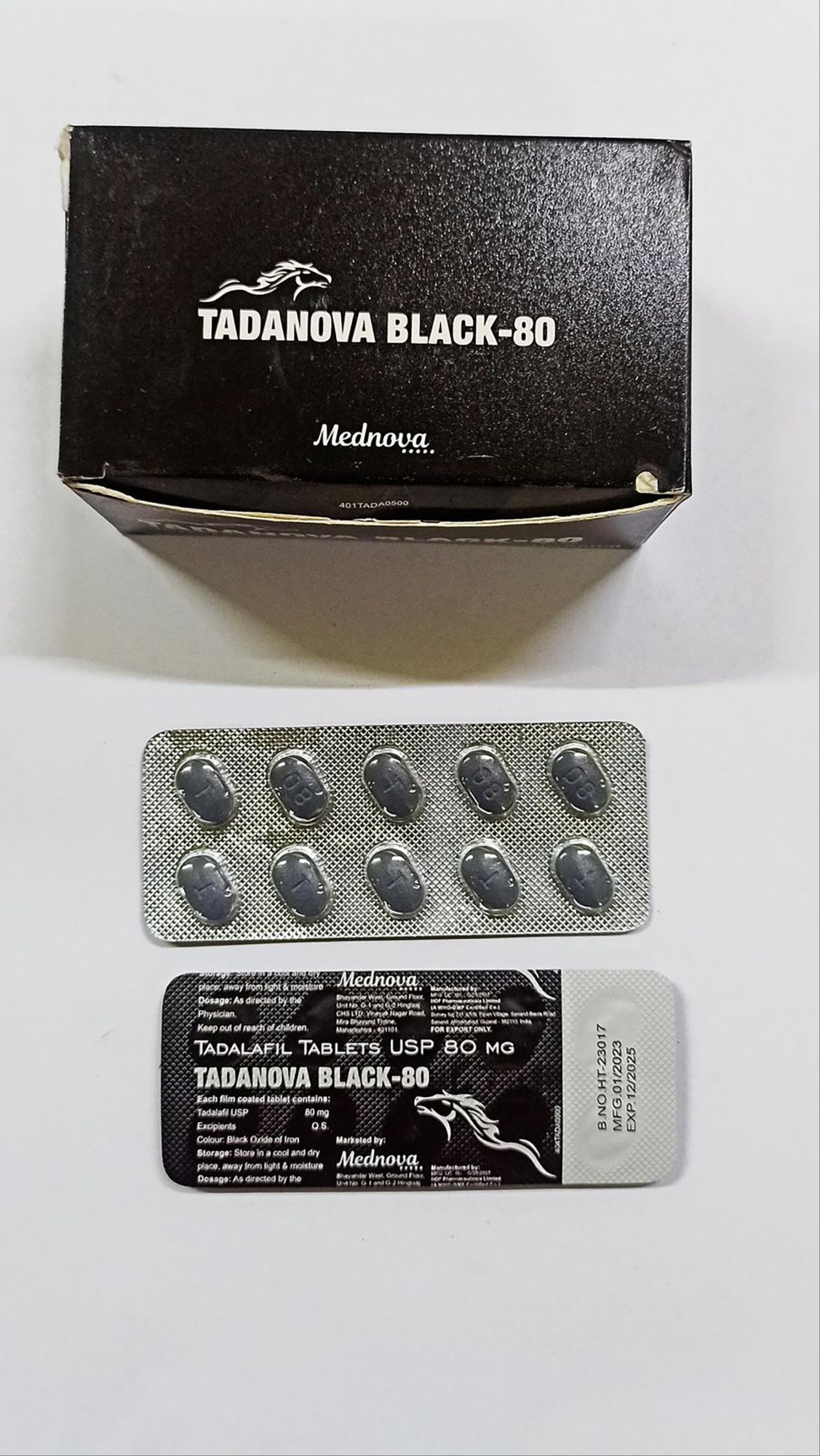 Tadala Black En Ligne