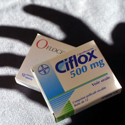 Cipro 500 Mg Comprimé