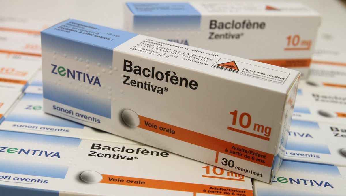 où acheter du baclofen
