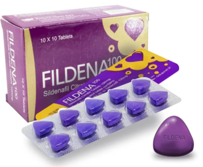 Sildenafil zydus 100 mg