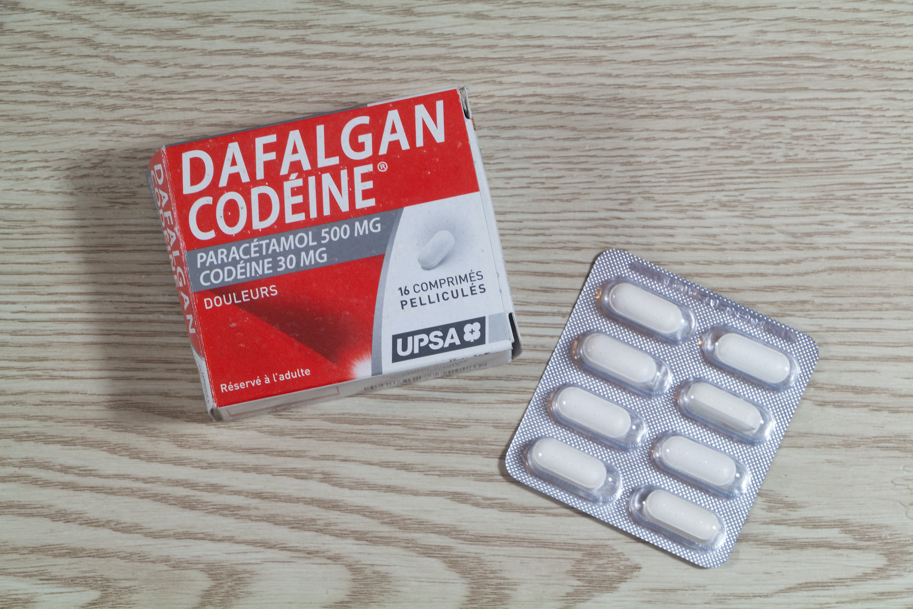 Tramadol nom générique