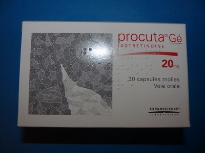 acheter du isotrétinoïne générique