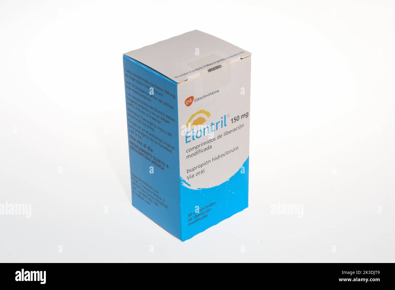 Bupropion 150 mg en espanol